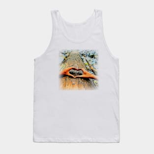 K-LOVE,Finger heart Tank Top